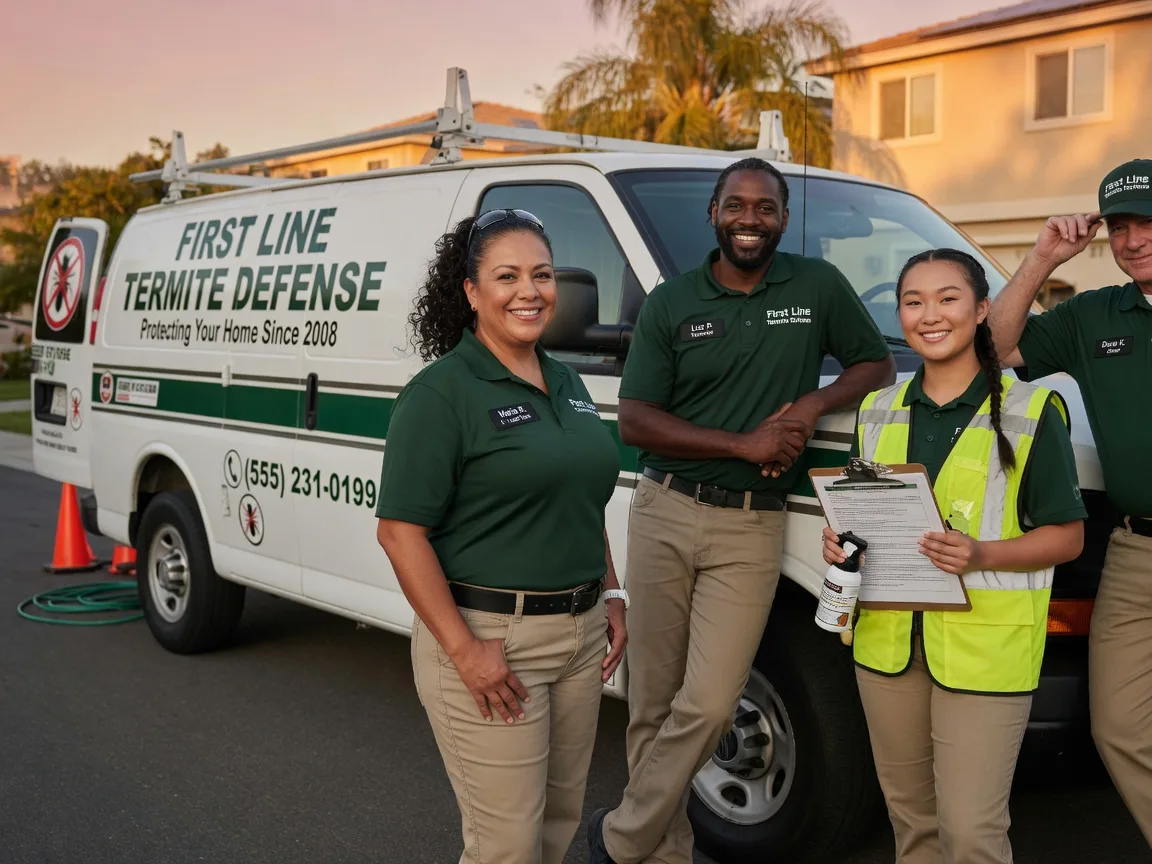 Termite Treatment company in Moscow, TX