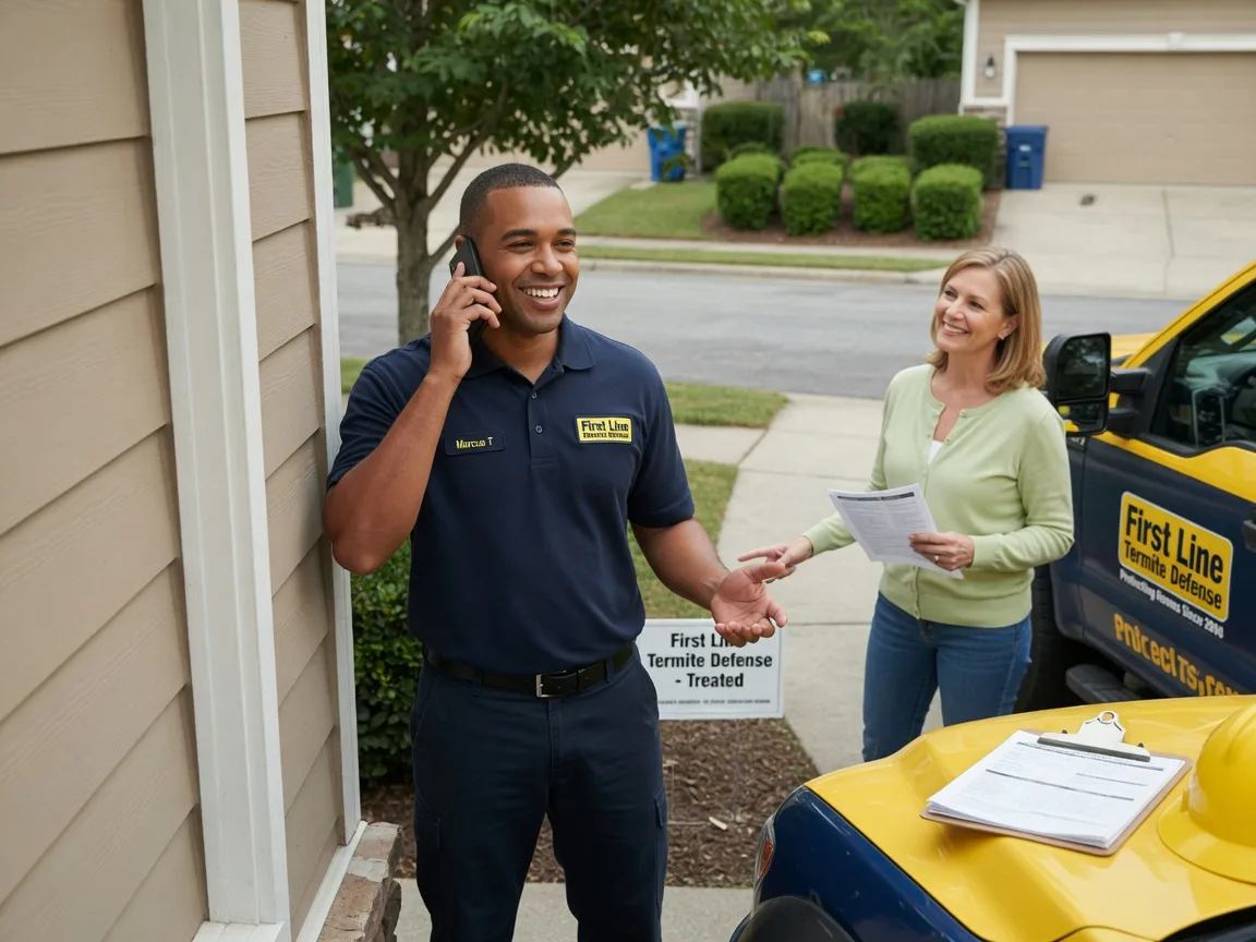 Termite Treatment Moscow, TX FAQs